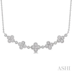 Diamond Fashion Necklace