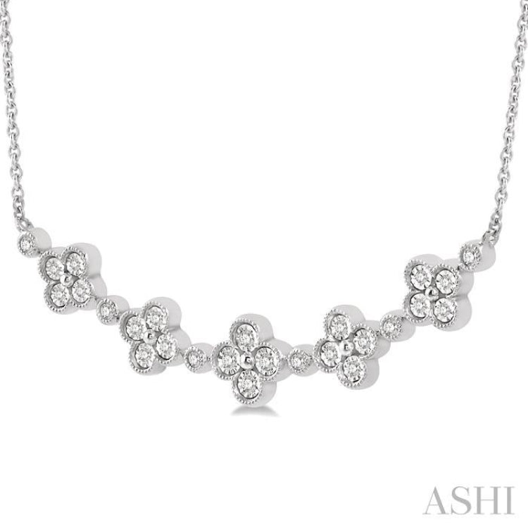 Diamond Fashion Necklace