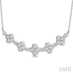 Diamond Fashion Necklace