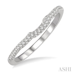 Diamond Wedding Band