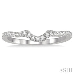 Diamond Wedding Band