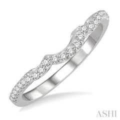 Diamond Wedding Band