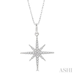 Star Diamond Fashion Pendant