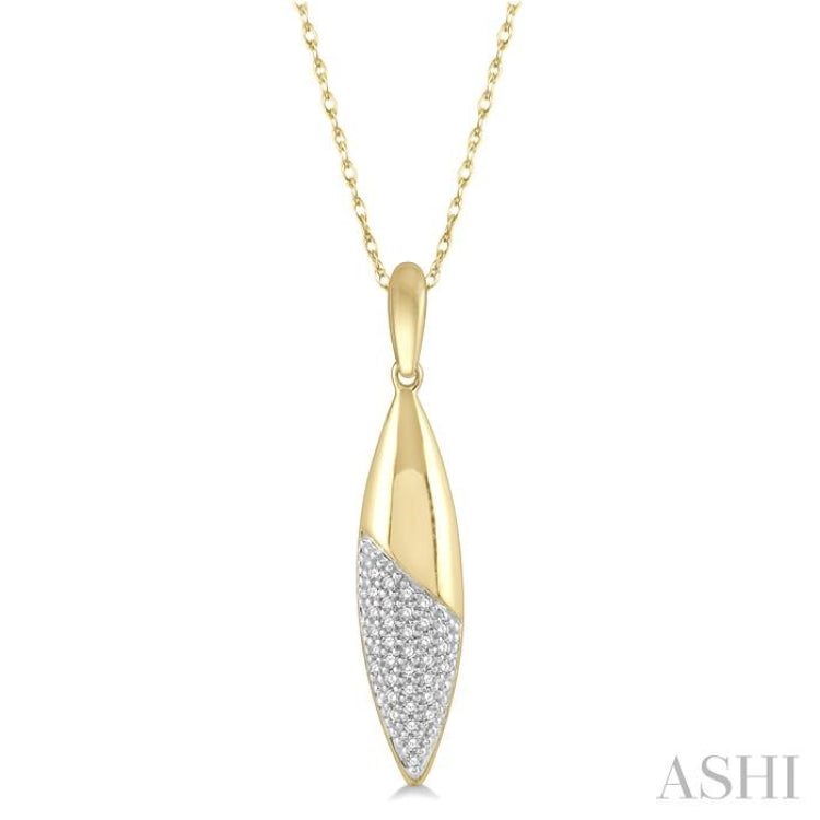 Diamond Fashion Pendant