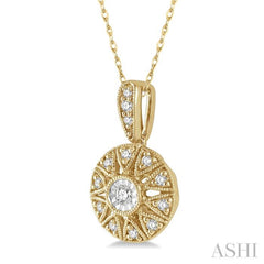 Diamond Fashion Pendant