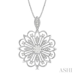 Lovebright Diamond Pendant