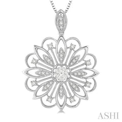 Lovebright Diamond Pendant