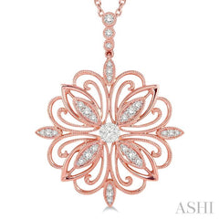 Lovebright Diamond Pendant