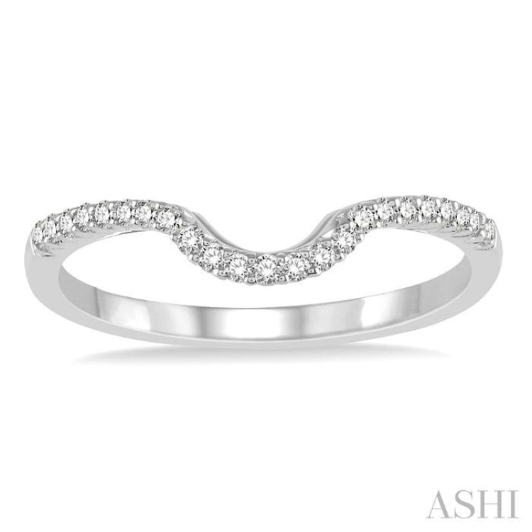 Diamond Wedding Band