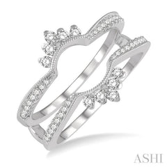 Diamond Insert Ring