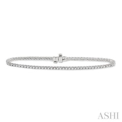 Diamond Tennis Bracelet