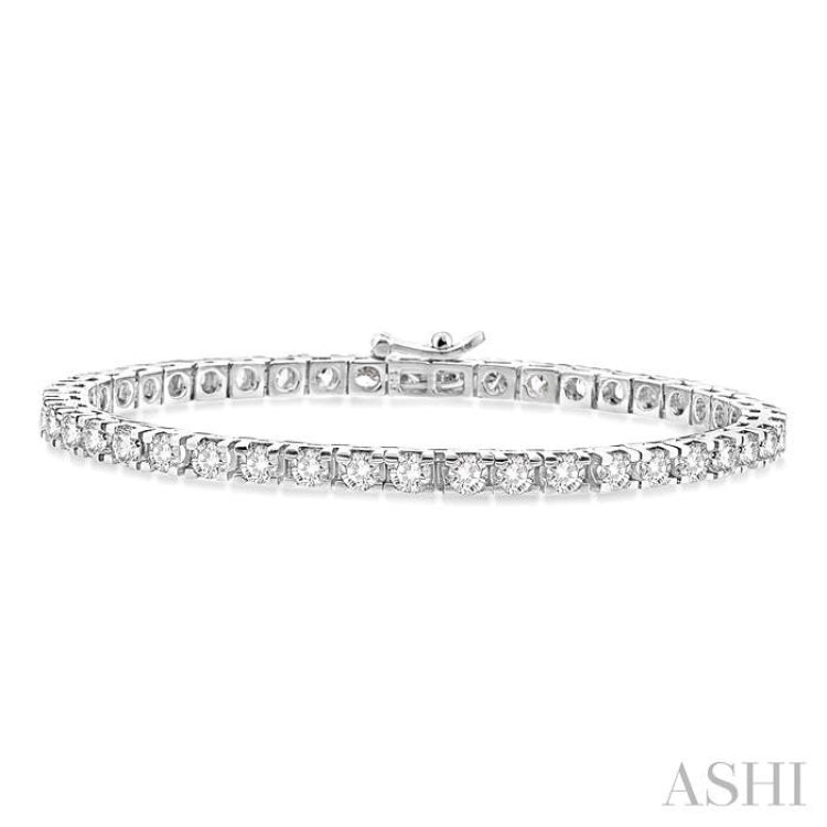 Diamond Tennis Bracelet