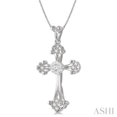 Cross Lovebright Diamond Fashion Pendant