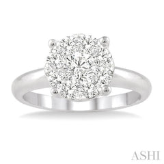 Lovebright Essential Diamond Engagement Ring