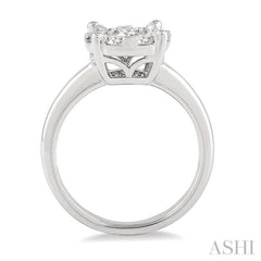 Lovebright Essential Diamond Engagement Ring