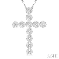 Cross Lovebright Essential Diamond Pendant