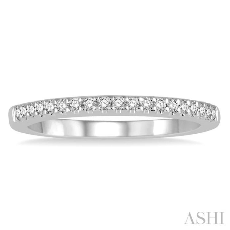 Diamond Wedding Band