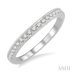 Diamond Wedding Band