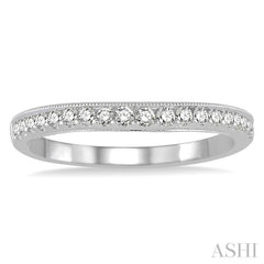 Diamond Wedding Band