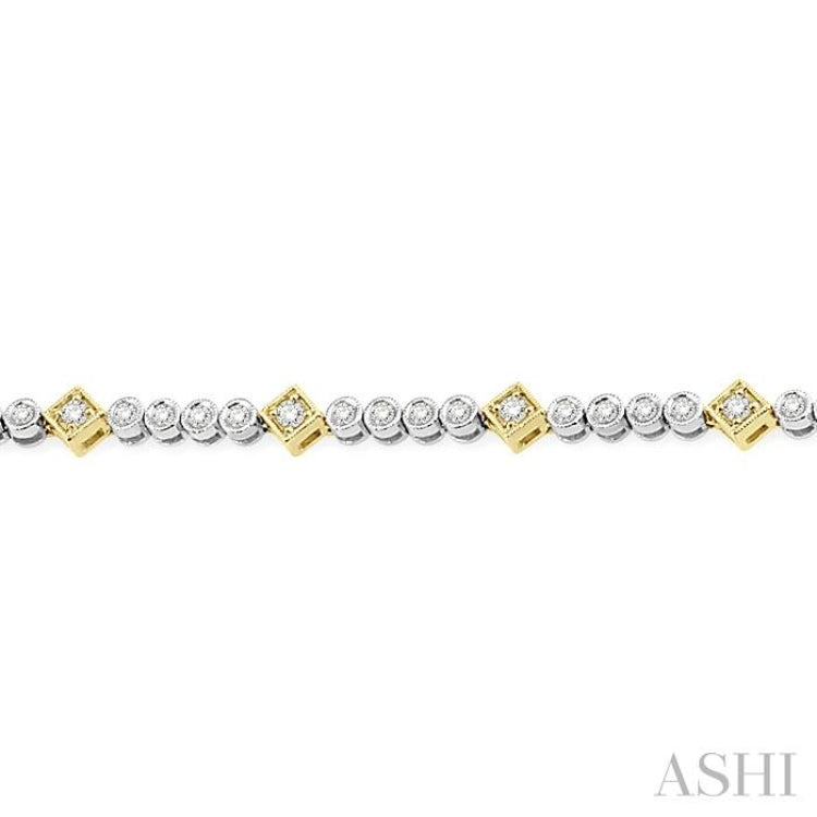 Diamond Fashion Bracelet