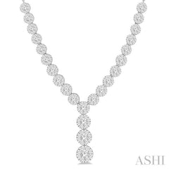 Lovebright Diamond Necklace