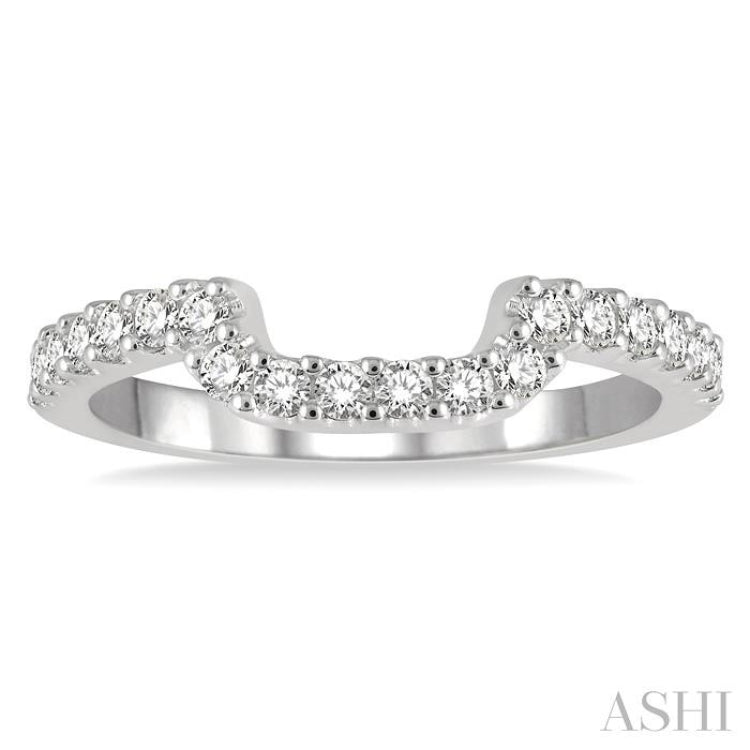 Diamond Wedding Band