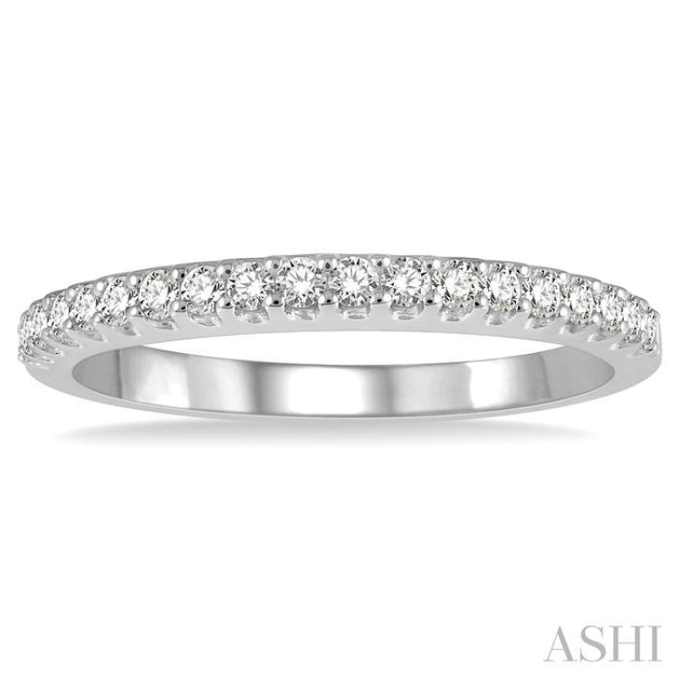 Diamond Wedding Band