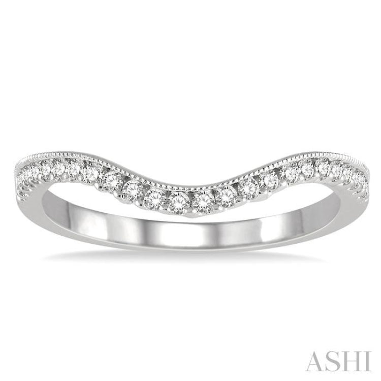 Diamond Wedding Band