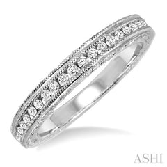 Diamond Wedding Band