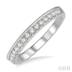 Diamond Wedding Band