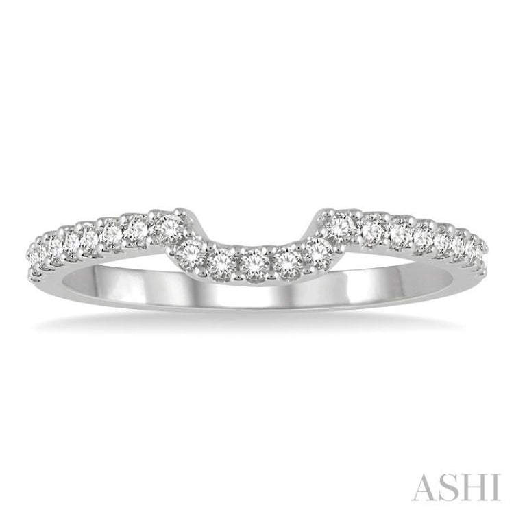 Diamond Wedding Band