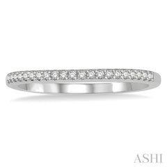 Diamond Wedding Band