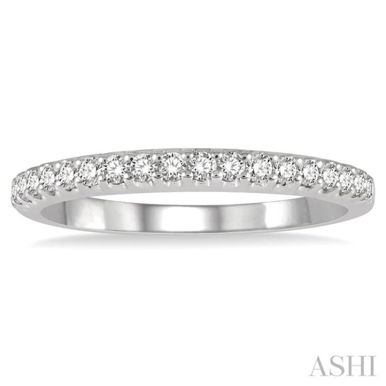 Diamond Wedding Band