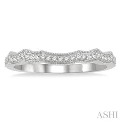 Diamond Wedding Band