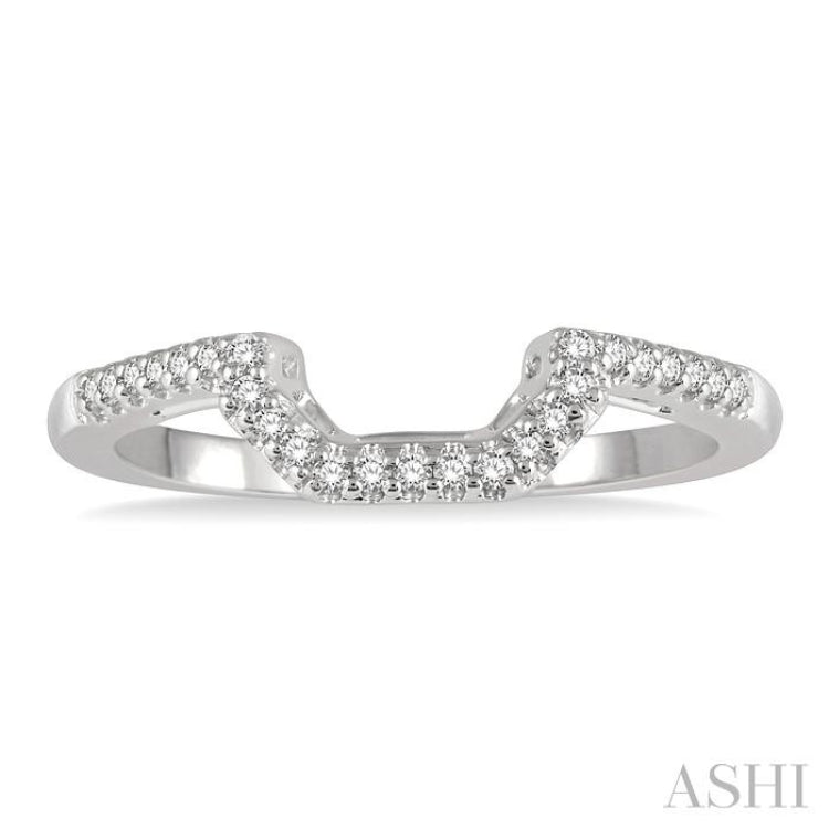 Diamond Wedding Band