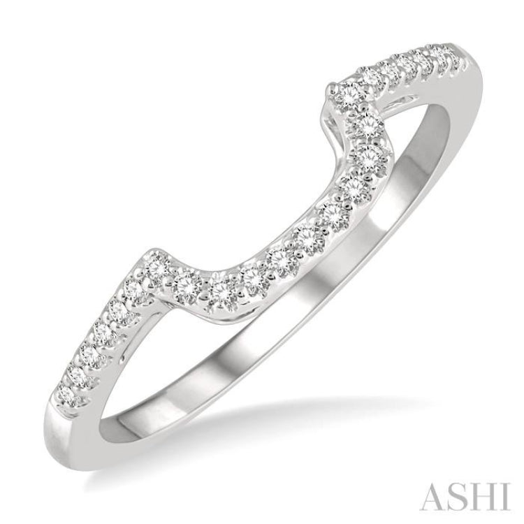 Diamond Wedding Band