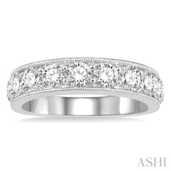 Diamond Wedding Band