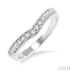 Diamond Wedding Band