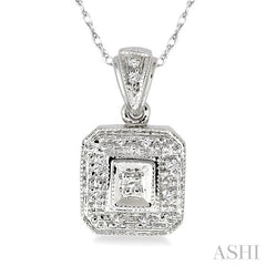 Diamond Pendant