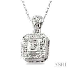 Diamond Pendant