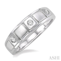 Men'S Diamond Ring