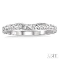 Diamond Wedding Band