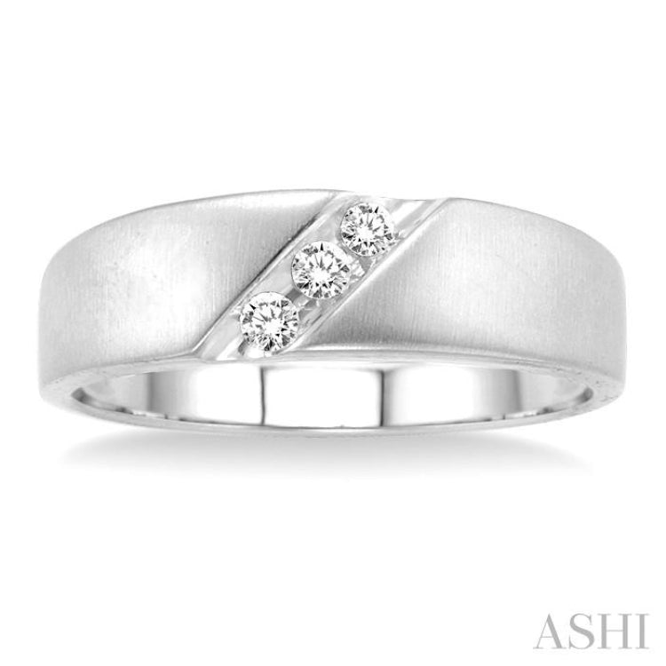 Men'S Diamond Ring