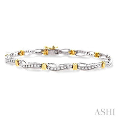 Diamond Fashion Bracelet