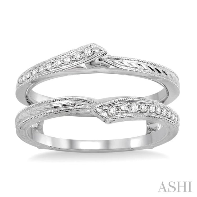 Diamond Insert Ring