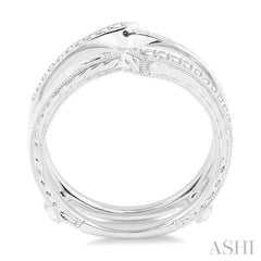 Diamond Insert Ring