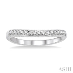 Diamond Wedding Band