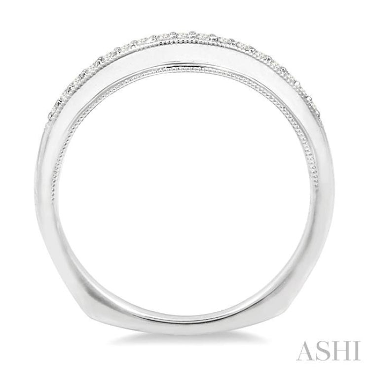 Diamond Wedding Band