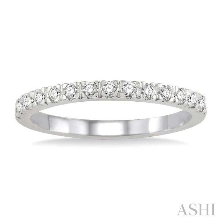 Diamond Wedding Band