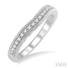 Diamond Wedding Band